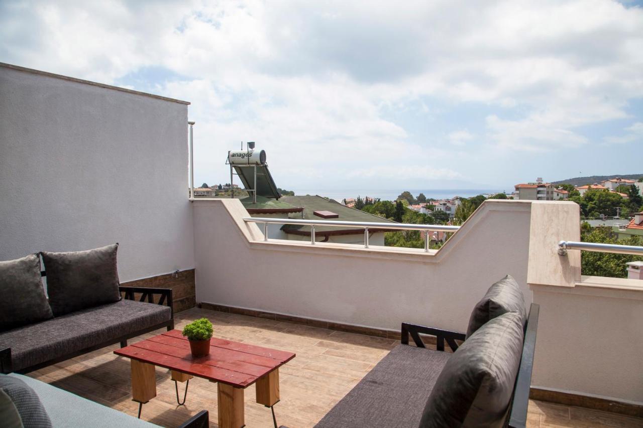 Dadya Villa 1 - Villa With Private Pool - 750M Distance To The Beach ดัตชา ภายนอก รูปภาพ