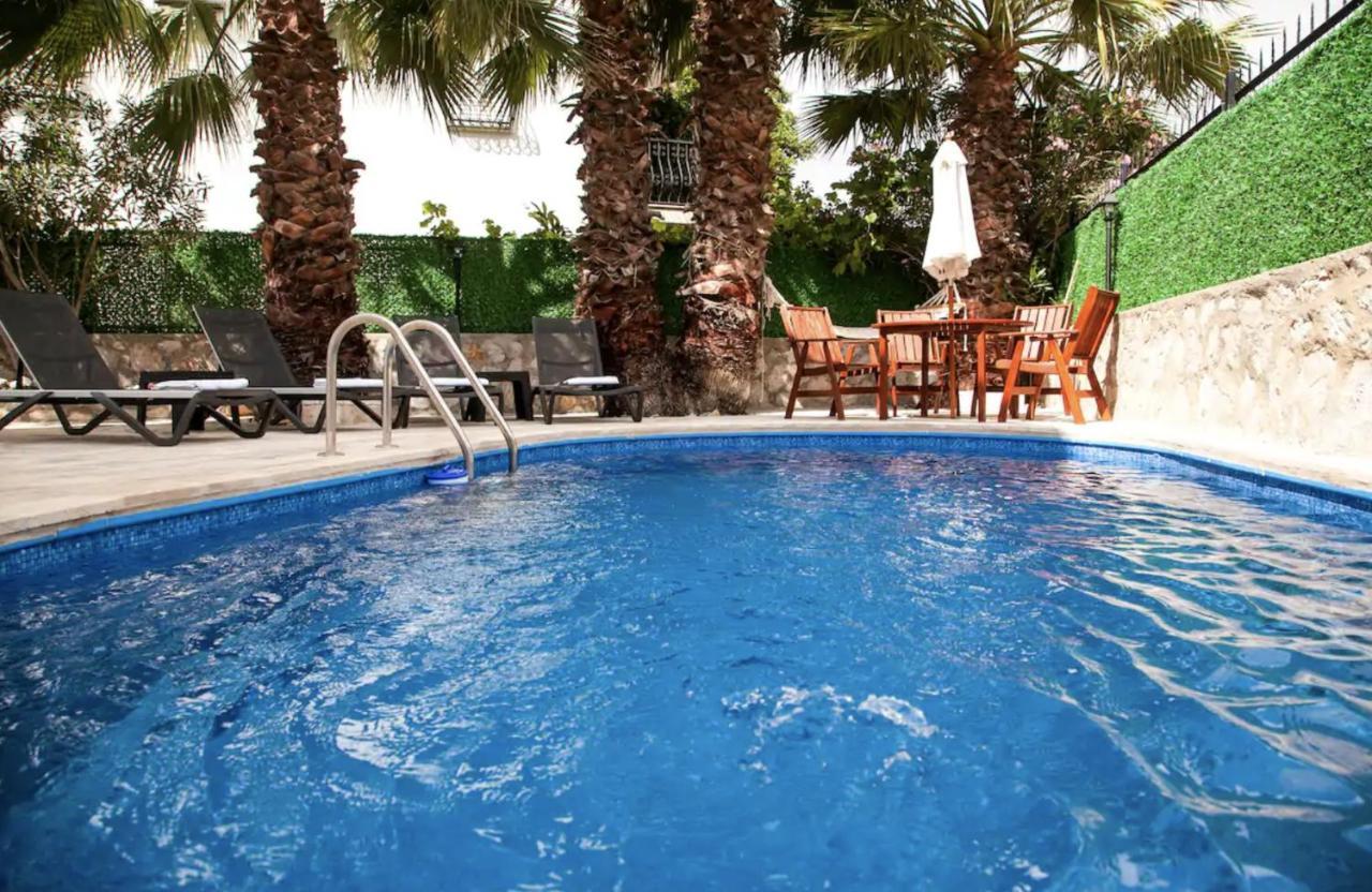 Dadya Villa 1 - Villa With Private Pool - 750M Distance To The Beach ดัตชา ภายนอก รูปภาพ